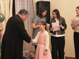 Spotkanie z rodzicami Dzieci Maryi z okazji ich patronalnego święta, 07.12.2025